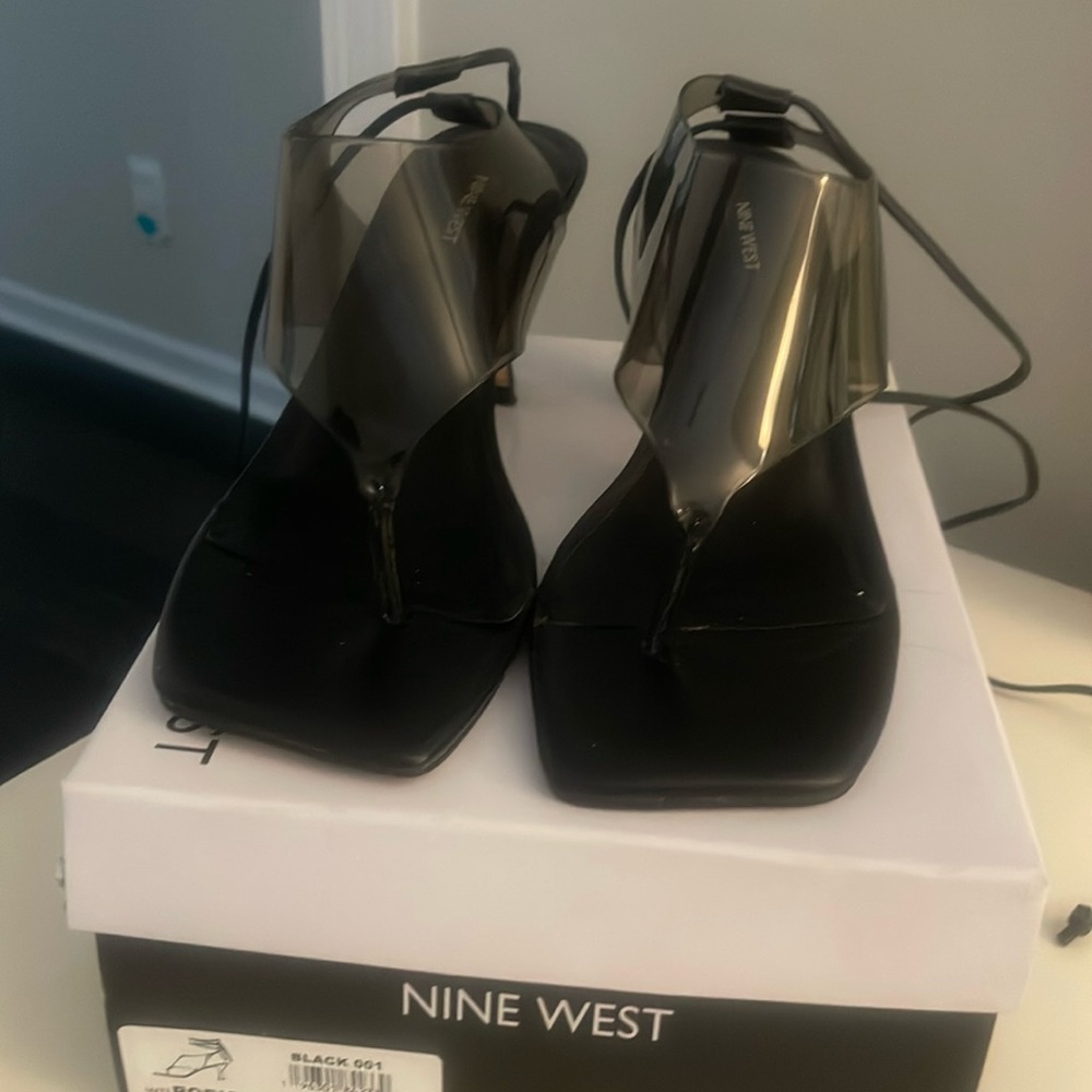 Nine West sandals